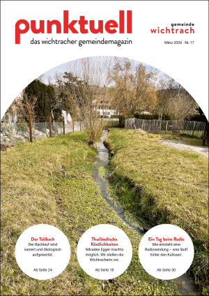 punktuell Nr. 17 vom März 2026