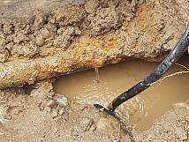 20.09.2024 Wasserleitungsbruch