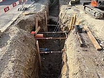 13.08.2025 Graben Schieberkombi Bernstrasse 9