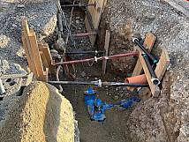 19.08.2025 Neue Schieberkombination Bernstrasse 9