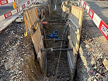 19.08.2025 Neue Schieberkombination Bernstrasse 9