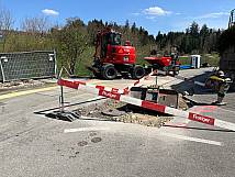 09.04.2025 Sondage Meiseweg