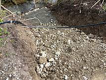 15.04.2025 Einlauf Leusegrabebach