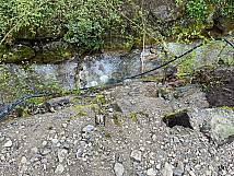 16.04.2025 Einlauf Leusegrabebach