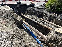 28.04.2025 Etappe 1.2 Anschluss neue TWL