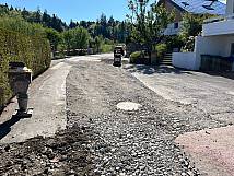 29.04.2025 Etappe 1.2 Baustellenbereich Stutzstrasse 16