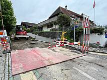 07.05.2025 Baustellenbereich Ammereweg 1