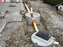 20.05.2025 Neubau Strassenentwässerung Stutzstrasse