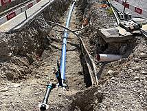 12.06.2025 Baustellenbereich Stutzstrasse 4