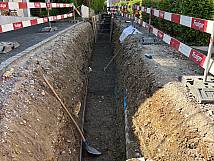 24.06.2025 Graben Lerchebergweg