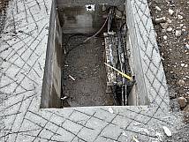 24.07.2025 Swisscomschacht Kreuzung Vorderdorstrasse-Schulhausstrasse