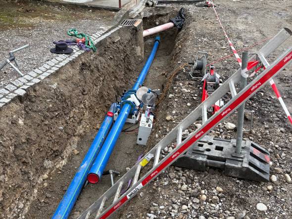 24.07.2025 Neue TWL Bereich Vorderdorfstrasse 8