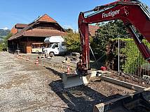 29.07.2025 Erneuerung Randabschluss Stutzstrasse 7