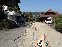 12.08.2025 Randabschluss Stutzstrasse 10 - 14