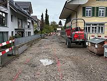 02.09.2025 Baustellenbereich Schulhausweg 3