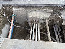 30.09.2025 Grabenaushub Chäsereiweg