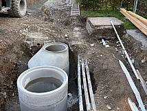 30.09.2025 Neubau Strassenentwässerungsschächte Schulhausweg