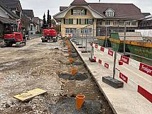 14.10.2025 Zaunfundamente neu