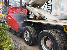 27.10.2025 Belagseinbau Schulhausweg 2