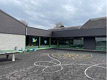 Schulhaus Stadelfeld