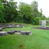08.09.2026 Feuerstelle, Sitzarena und Spielplatz vor Umbau