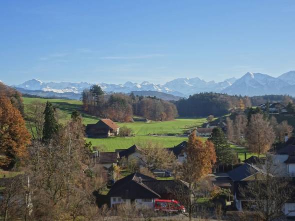 Ausblick Richtung Süden