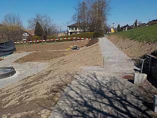 Anpassung an alte Wege