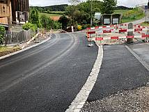 01.05.2020 Belagseinbau