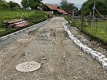 06.05.2020 Randabschluss Strasse