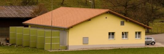 Schiessanlage Breitenbach