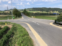 Kreuzung Neumatt Seilereistrasse