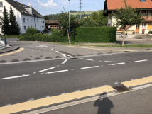 Kreuzung Sägeweg Seilereistrasse