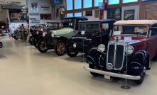 Oldtimersammlung Jost