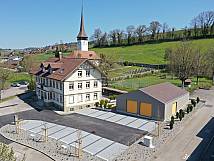 Mehrzweckgebäude Kirchstrasse mit Musikhaus