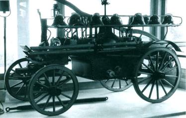 Fahrspritze von 1904