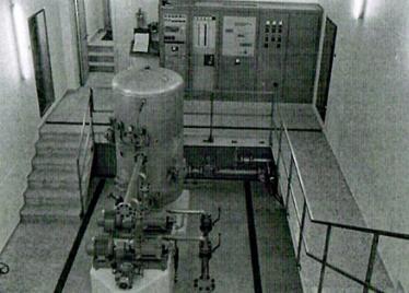 Pumpwerk Staldenacher