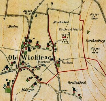 Pfrund Wichtrach, 1897