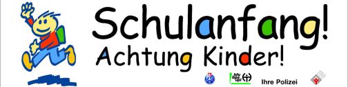 Schulanfang am 10. August 2026 - Ratgeber bfu